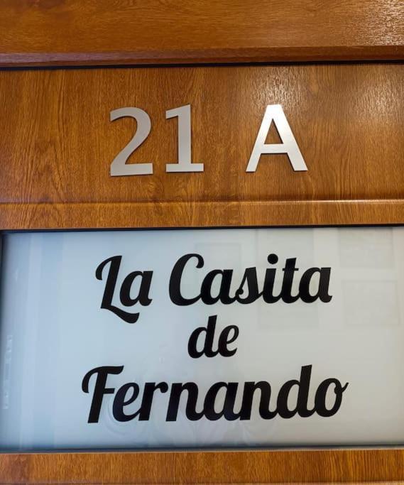 Апартаменти La Casita De Fernando Нерха Екстер'єр фото